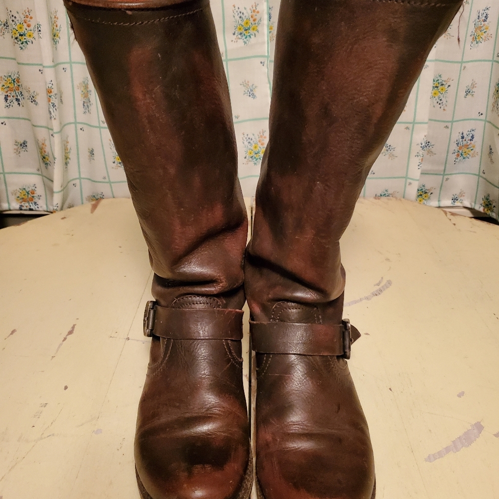 Frye boots